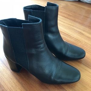Zara ankles boots